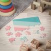 Pastel Stripes Puzzle for Kids and Adults | 30-500 Pieces - Image 2